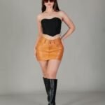 ART.7012 MINI SHORT ÓXIDO