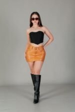 Curva ART.7012 MINI SHORT ÓXIDO