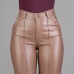 ART.7097 WIDE LEG CON PLIEGUE VIZON - Imagen 6