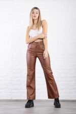 ART. 7092 WIDE LEG CON PLIEGUE HABANO - Imagen 2