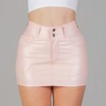 ART.7013 MINI SHORT ROSA BB - Imagen 3