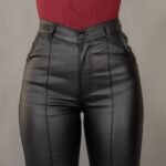 ART.7056 WIDE LEG CON PLIEGUE - Imagen 5